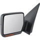 Purchase Top-Quality Driver Side Outside Rear View Mirror - FO1320321 pa5