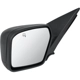 Purchase Top-Quality Driver Side Outside Rear View Mirror - FO1320326 pa3