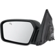 Purchase Top-Quality Driver Side Outside Rear View Mirror - FO1320326 pa6