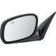 Purchase Top-Quality Driver Side Outside Rear View Mirror - FO1320328 pa3