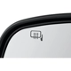 Purchase Top-Quality Driver Side Outside Rear View Mirror - FO1320328 pa6