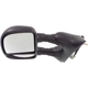 Purchase Top-Quality Driver Side Outside Rear View Mirror - FO1320329 pa10