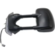 Purchase Top-Quality Driver Side Outside Rear View Mirror - FO1320329 pa16