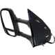 Purchase Top-Quality Driver Side Outside Rear View Mirror - FO1320329 pa6