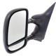 Purchase Top-Quality Driver Side Outside Rear View Mirror - FO1320329 pa7