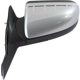 Purchase Top-Quality Driver Side Outside Rear View Mirror - FO1320336 pa6