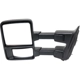 Purchase Top-Quality Various Manufacturers - FO1320340 - Driver Side Outside Rear View Mirror pa27