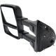 Purchase Top-Quality Various Manufacturers - FO1320340 - Driver Side Outside Rear View Mirror pa28