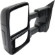 Purchase Top-Quality Various Manufacturers - FO1320340 - Driver Side Outside Rear View Mirror pa29