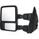 Purchase Top-Quality Various Manufacturers - FO1320340 - Driver Side Outside Rear View Mirror pa4