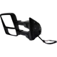 Purchase Top-Quality Driver Side Outside Rear View Mirror - FO1320341 pa14