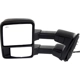 Purchase Top-Quality Driver Side Outside Rear View Mirror - FO1320341 pa15