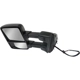 Purchase Top-Quality Driver Side Outside Rear View Mirror - FO1320341 pa19