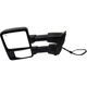 Purchase Top-Quality Driver Side Outside Rear View Mirror - FO1320341 pa27
