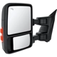 Purchase Top-Quality Driver Side Outside Rear View Mirror - FO1320341 pa4