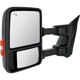 Purchase Top-Quality Driver Side Outside Rear View Mirror - FO1320341 pa6