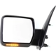 Purchase Top-Quality Driver Side Outside Rear View Mirror - FO1320349 pa14