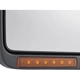 Purchase Top-Quality Driver Side Outside Rear View Mirror - FO1320349 pa6