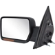 Purchase Top-Quality Driver Side Outside Rear View Mirror - FO1320349 pa7