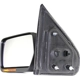 Purchase Top-Quality Driver Side Outside Rear View Mirror - FO1320349 pa9