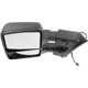 Purchase Top-Quality Driver Side Outside Rear View Mirror - FO1320356 pa14