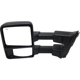 Purchase Top-Quality Driver Side Outside Rear View Mirror - FO1320356 pa25
