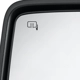 Purchase Top-Quality Driver Side Outside Rear View Mirror - FO1320356 pa4