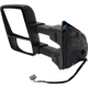 Purchase Top-Quality Driver Side Outside Rear View Mirror - FO1320356 pa8