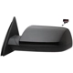 Purchase Top-Quality Driver Side Outside Rear View Mirror - FO1320359 pa1