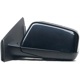 Purchase Top-Quality Driver Side Outside Rear View Mirror - FO1320366 pa1