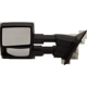 Purchase Top-Quality Driver Side Outside Rear View Mirror - FO1320368 pa22