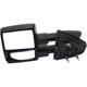Purchase Top-Quality Driver Side Outside Rear View Mirror - FO1320368 pa27