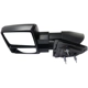 Purchase Top-Quality Driver Side Outside Rear View Mirror - FO1320368 pa28
