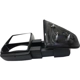 Purchase Top-Quality Driver Side Outside Rear View Mirror - FO1320368 pa29