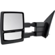 Purchase Top-Quality Driver Side Outside Rear View Mirror - FO1320368 pa7