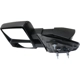 Purchase Top-Quality Driver Side Outside Rear View Mirror - FO1320369 pa9