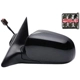 Purchase Top-Quality Driver Side Outside Rear View Mirror - FO1320375 pa1