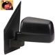 Purchase Top-Quality Driver Side Outside Rear View Mirror - FO1320380 pa1
