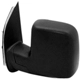 Purchase Top-Quality Driver Side Outside Rear View Mirror - FO1320396 pa1