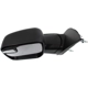 Purchase Top-Quality Driver Side Outside Rear View Mirror - FO1320396 pa7