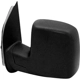 Purchase Top-Quality Driver Side Outside Rear View Mirror - FO1320396 pa9