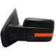 Purchase Top-Quality Driver Side Outside Rear View Mirror - FO1320405 pa1