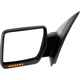 Purchase Top-Quality Driver Side Outside Rear View Mirror - FO1320411 pa12