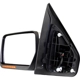 Purchase Top-Quality Driver Side Outside Rear View Mirror - FO1320411 pa4