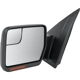 Purchase Top-Quality Driver Side Outside Rear View Mirror - FO1320413 pa2