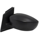 Purchase Top-Quality Driver Side Outside Rear View Mirror - FO1320434 pa1