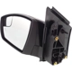 Purchase Top-Quality Driver Side Outside Rear View Mirror - FO1320437 pa4