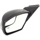 Purchase Top-Quality Driver Side Outside Rear View Mirror - FO1320437 pa7