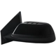 Purchase Top-Quality Driver Side Outside Rear View Mirror - FO1320455 pa1