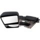 Purchase Top-Quality Driver Side Outside Rear View Mirror - FO1320487 pa15